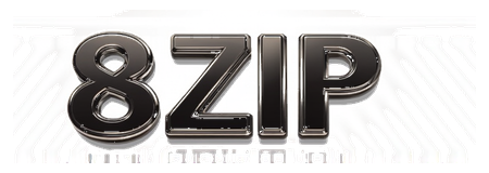 8zip logo