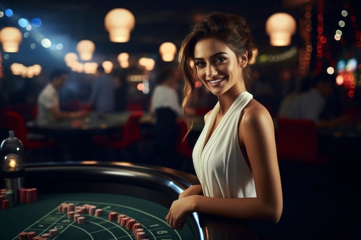 8zip Casino en Vivo
